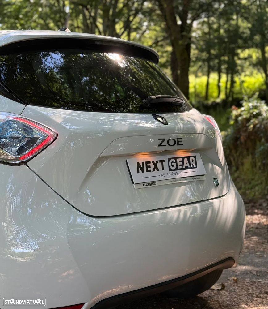 Renault Zoe (c/ Bateria) 22 kwh Life - 8