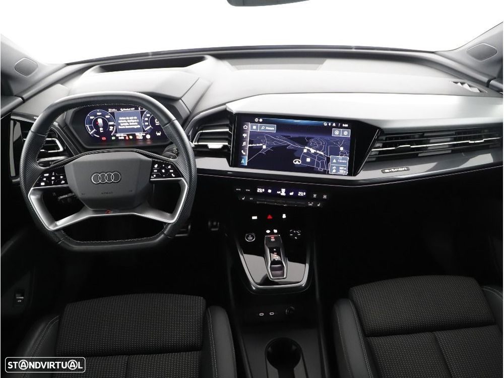 Audi Q4 Sportback e-tron 45 quattro 82 kWH - 32