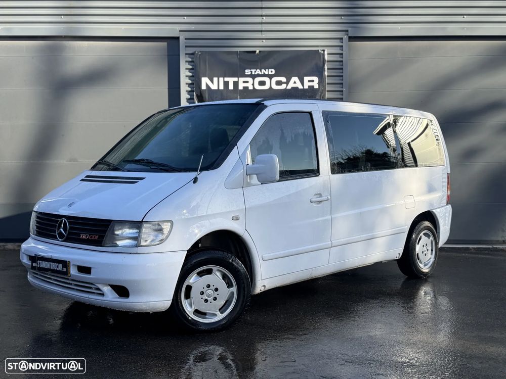 Mercedes-Benz Vito - 2
