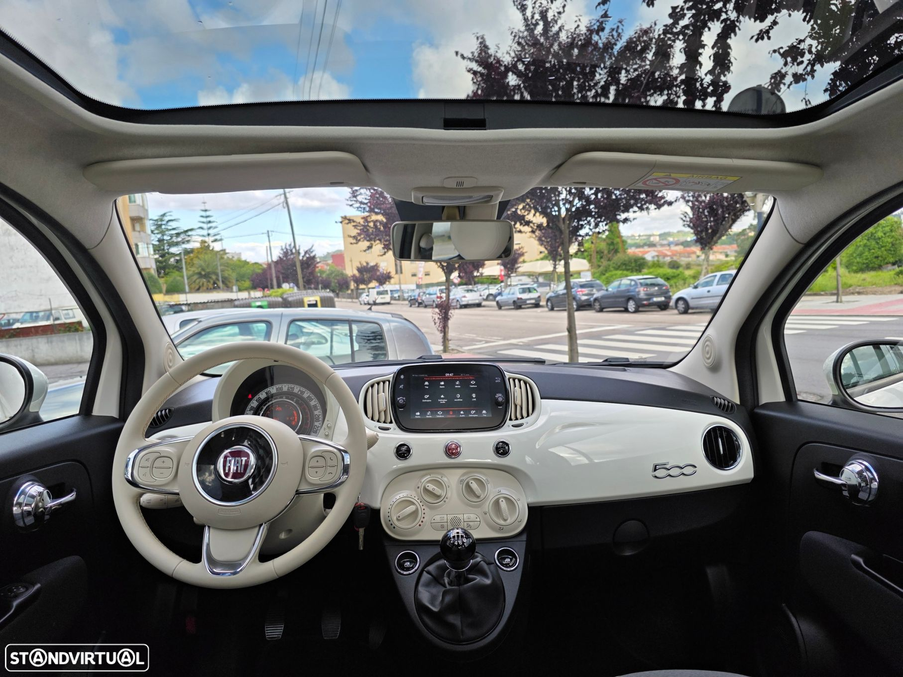 Fiat 500 - 18