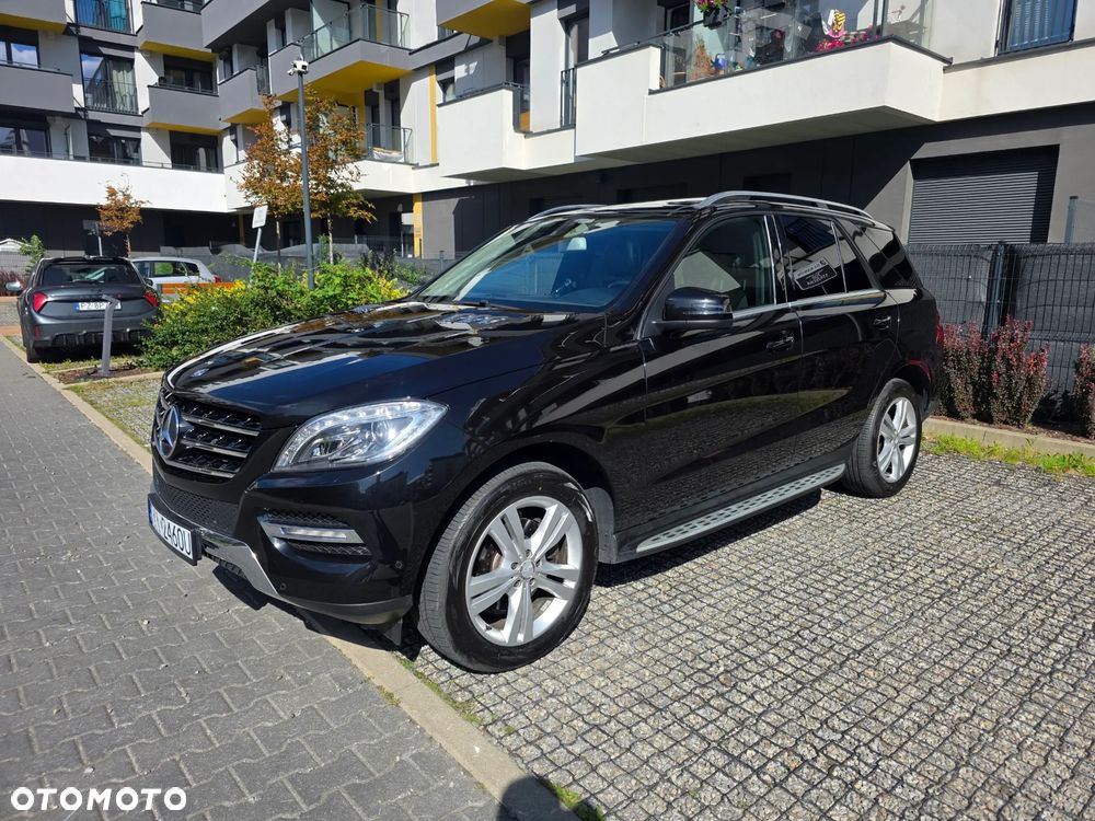 Mercedes-Benz ML - 1