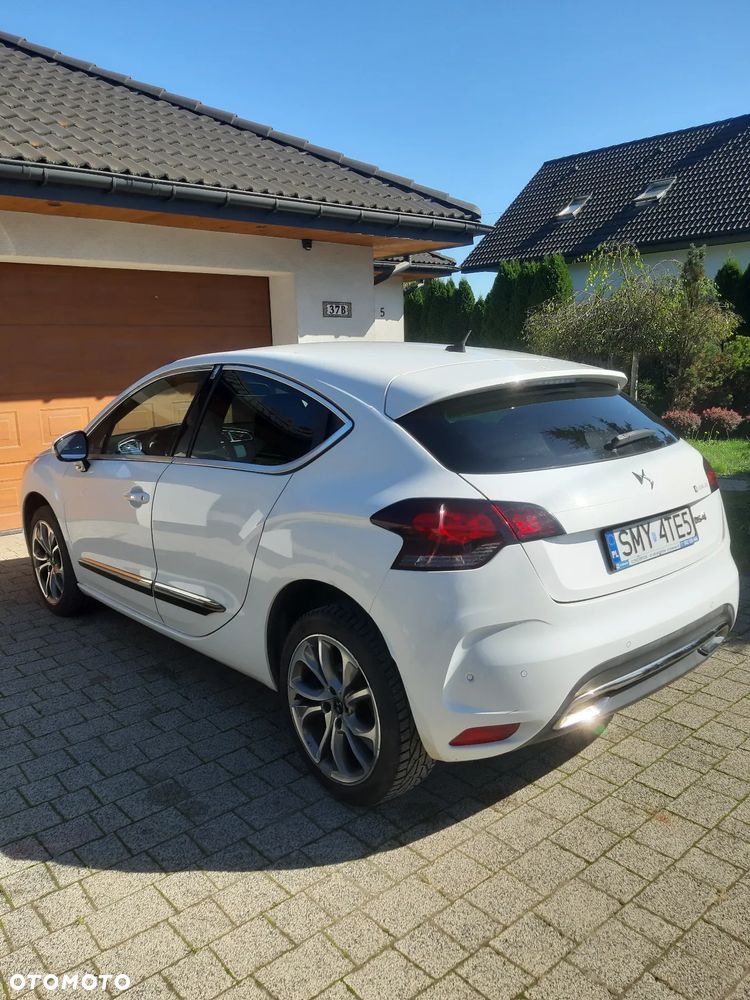 Citroën DS4 - 5