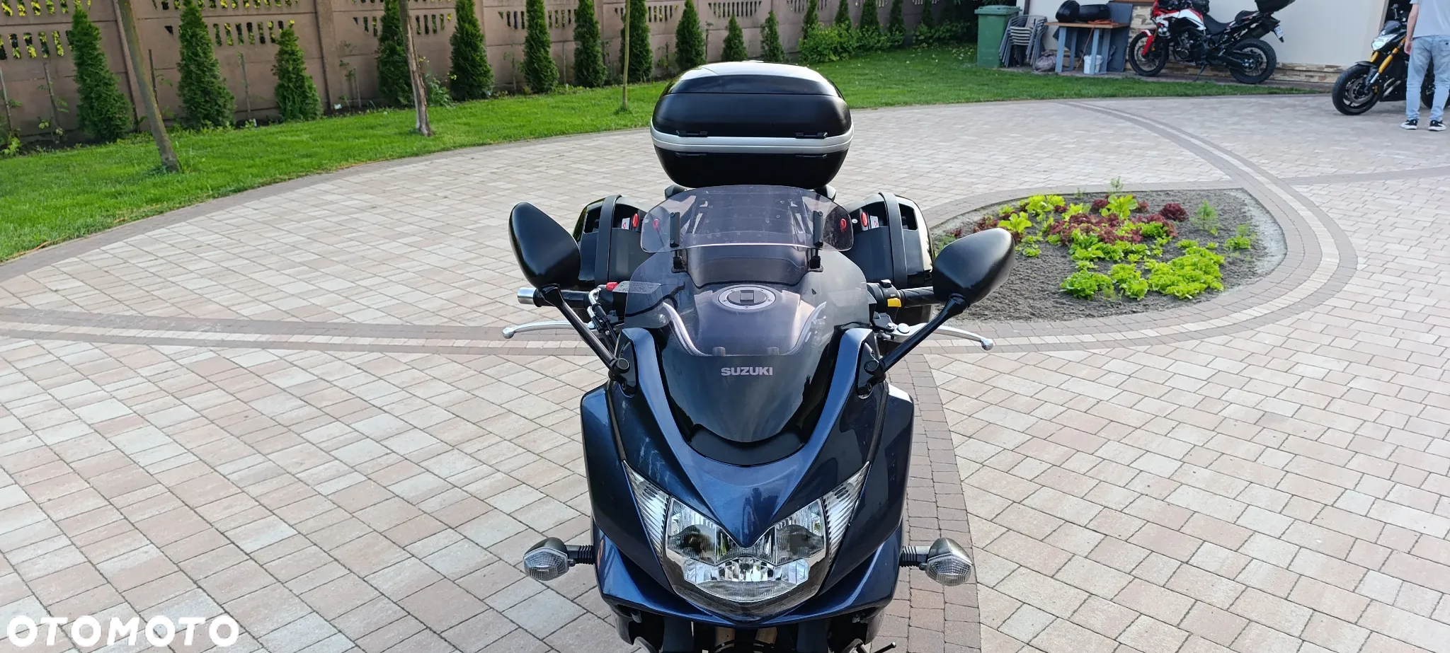 Suzuki Bandit - 8