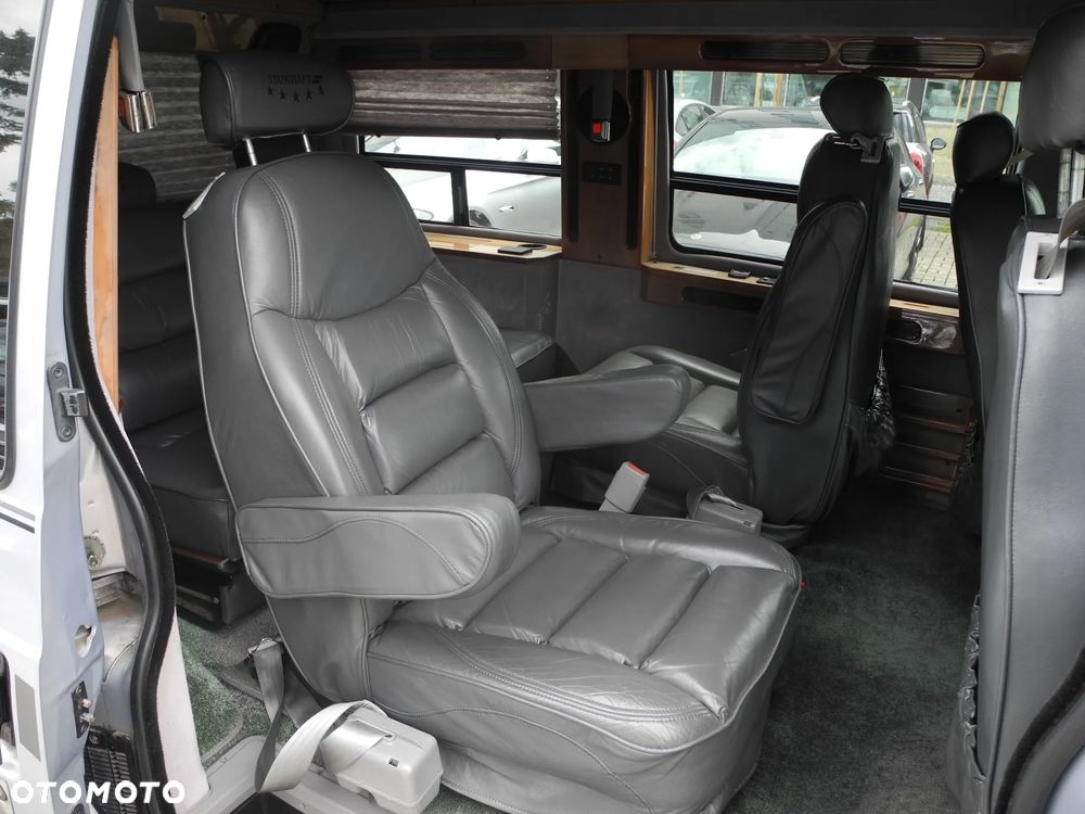 Chevrolet Astro 4.3i V6 - 14