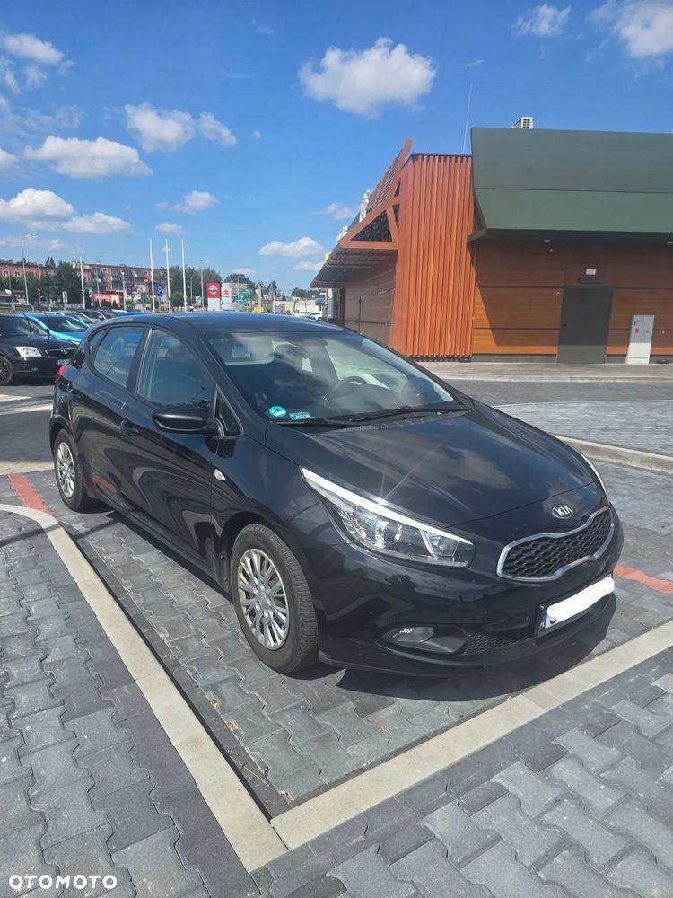 Kia Ceed 1.4 M - 3