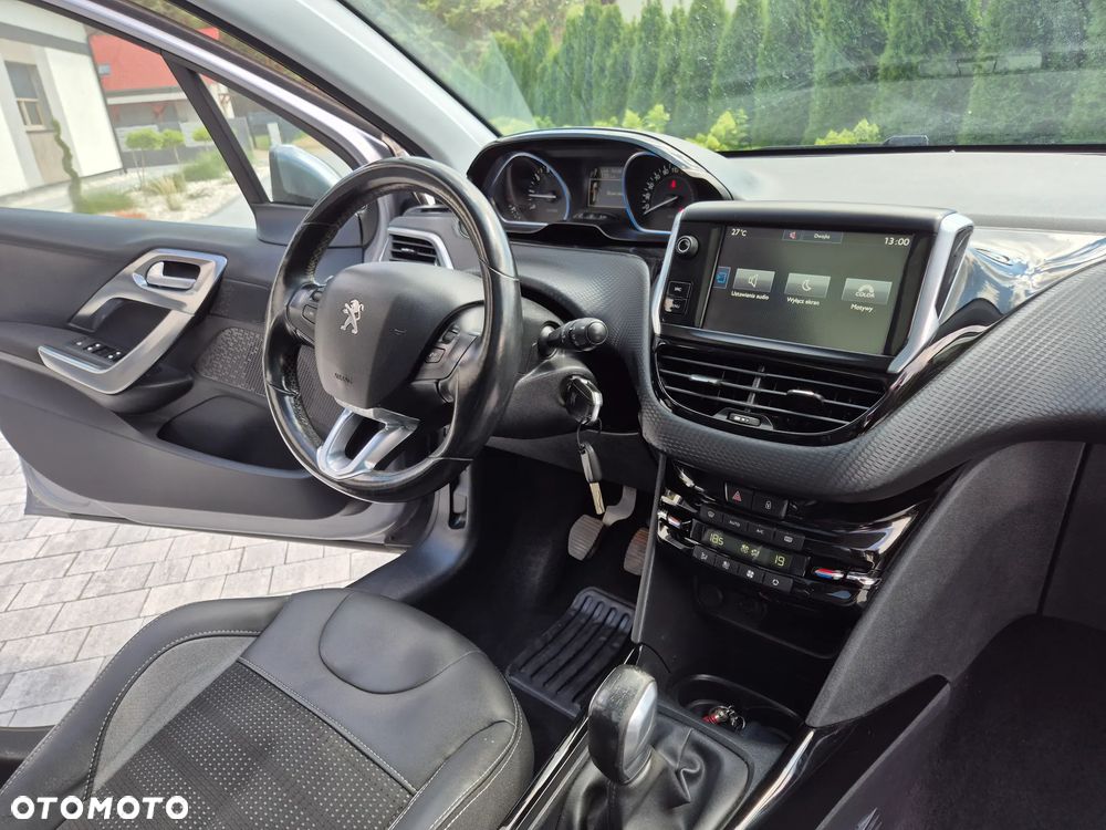 Peugeot 2008 - 26