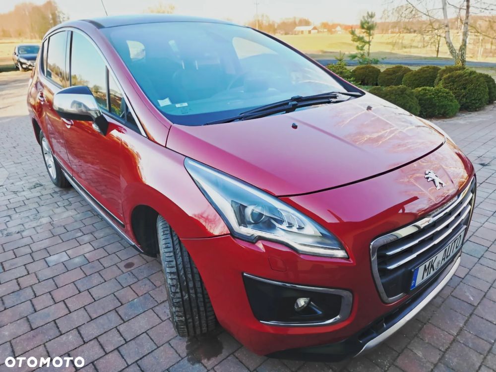Peugeot 3008 HDi FAP 150 Allure - 9