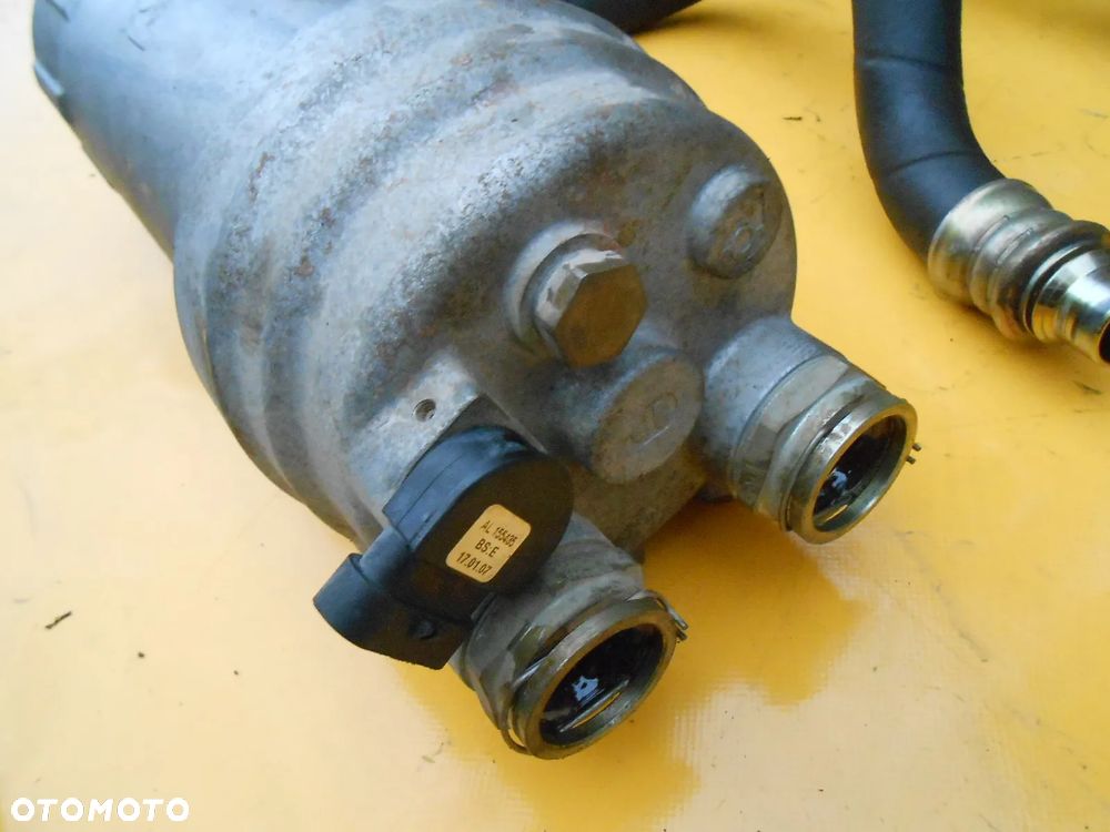 Obudowa filtra hydraulicznego AL166843 węże czujnik John Deere 6930 Premium - 3