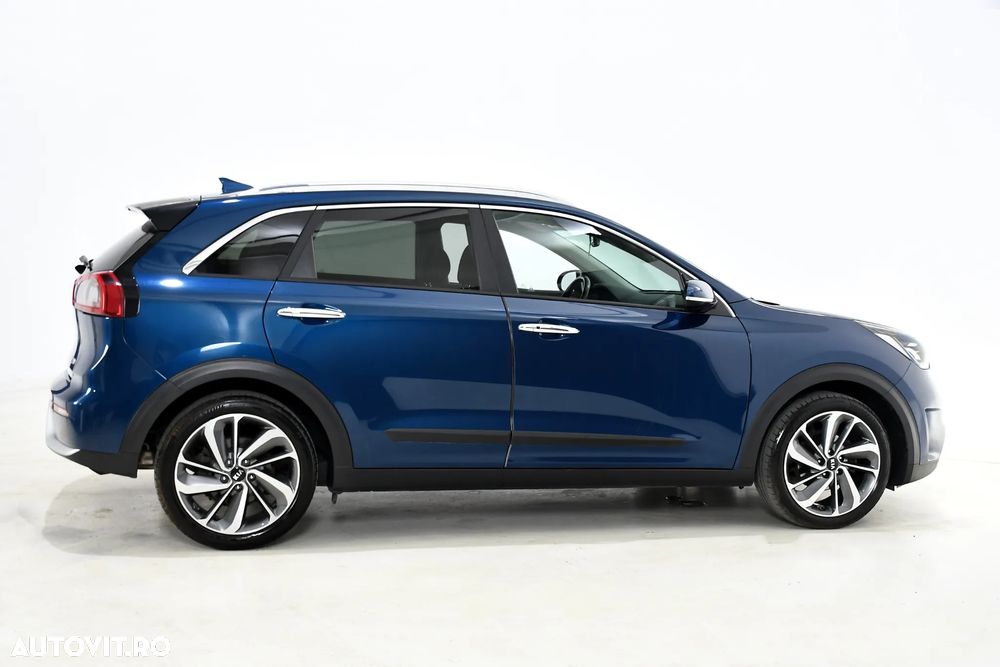 Kia Niro 1.6 GDI HEV 2WD OPF Aut. Edition 7 - 9