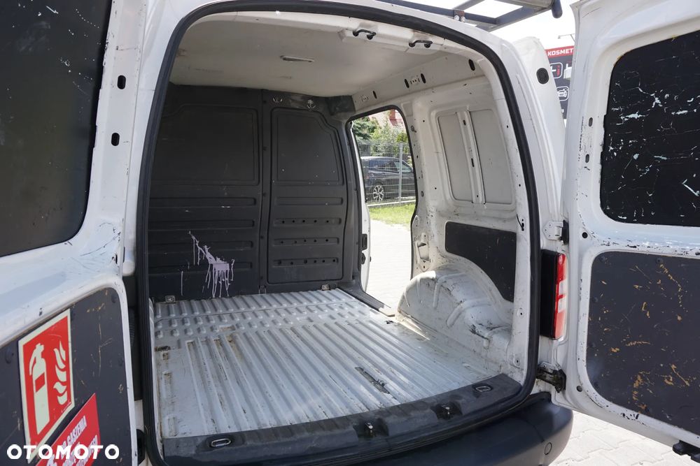 Volkswagen CADDY 1.6TDi - 10