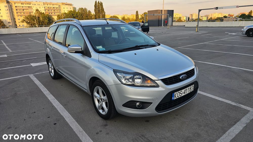 Ford Focus 1.8 TDCi Trend - 8