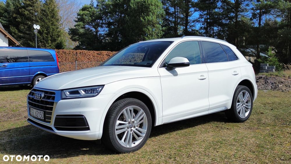 Audi Q5 2.0 TFSI Quattro S tronic design - 18