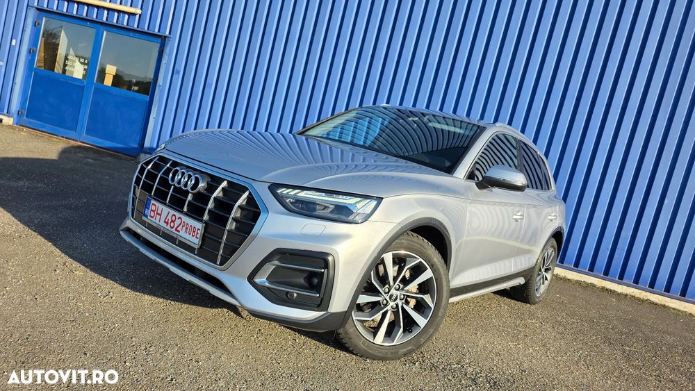 Audi Q5 35 TDI S tronic MHEV Advanced - 7