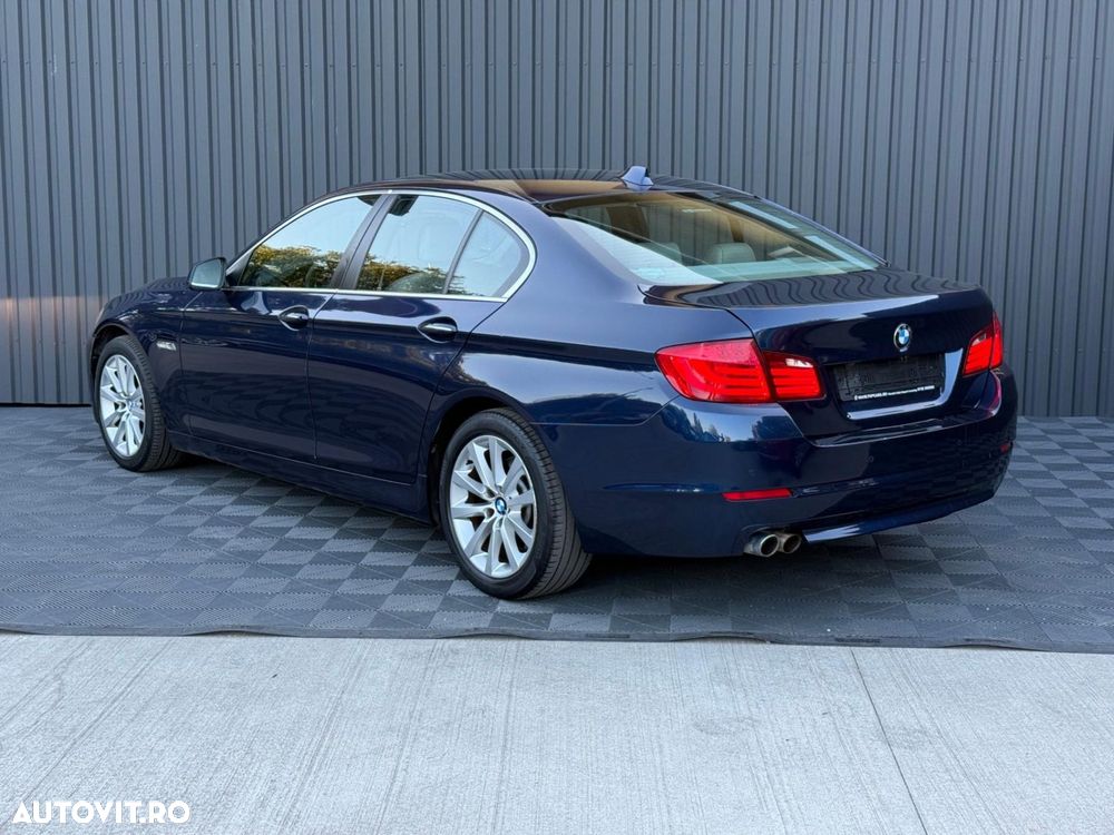 BMW Seria 5 - 4