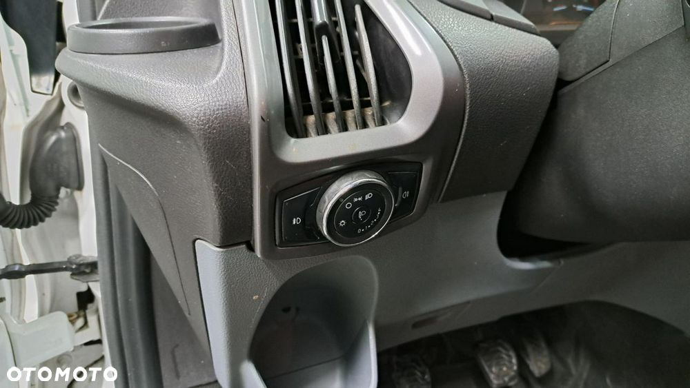 Ford Transit Custom - 10