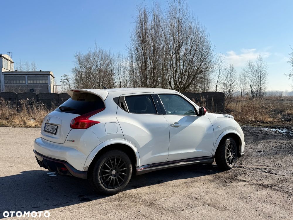 Nissan Juke 1.6 T Nismo - 3
