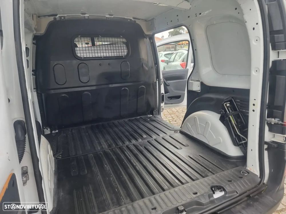Renault Kangoo 1.5 dCi Dynamique S/S - 18