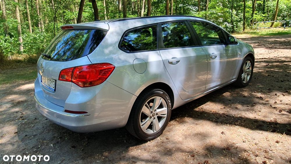 Opel Astra 1.4 Turbo Active - 4