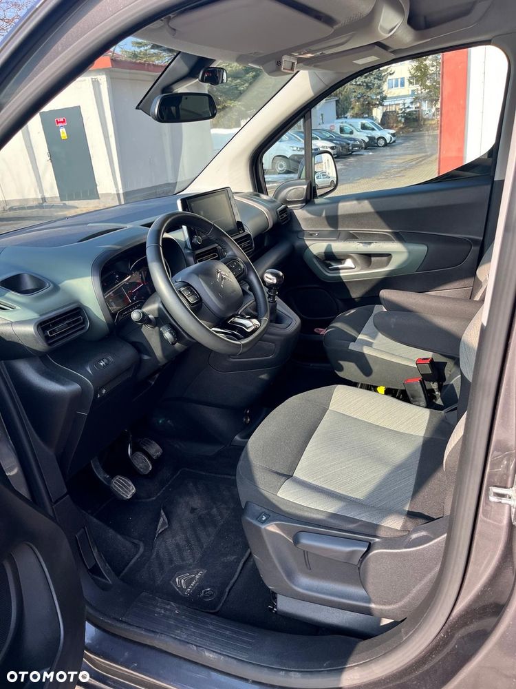 Citroën Berlingo XL 1.5 BlueHDI Live Pack S&S (7-os.) - 19