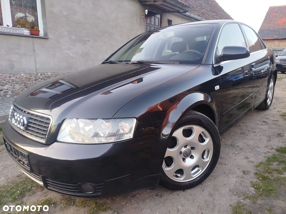 Audi A4 Limousine 1.8 T - 1