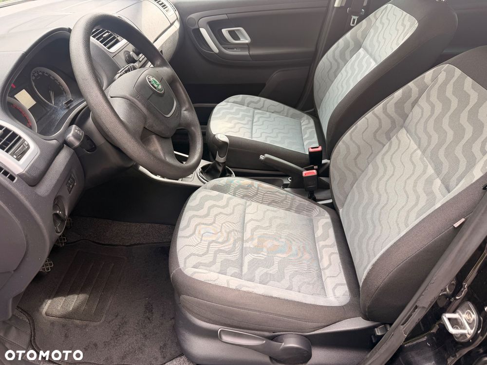 Skoda Fabia 1.2 12V Style - 21