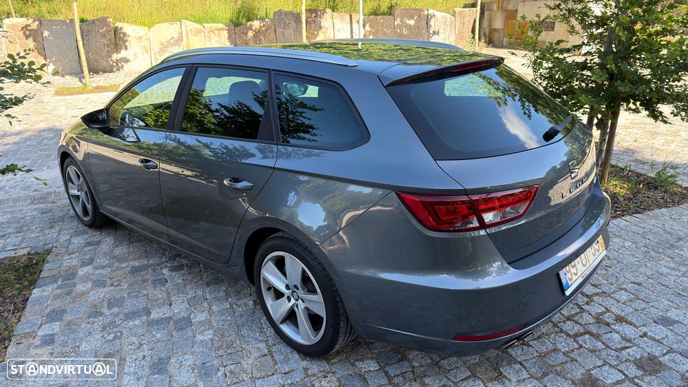 SEAT Leon 2.0 TDI FR S/S - 6