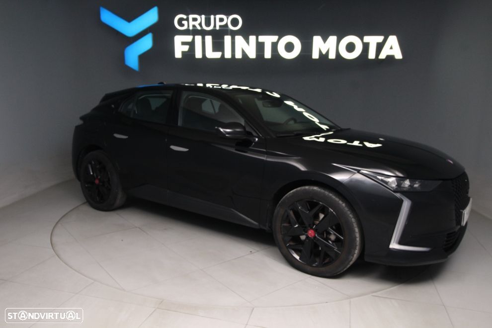 DS DS4 1.2 PureTech Performance Line EAT8 - 8