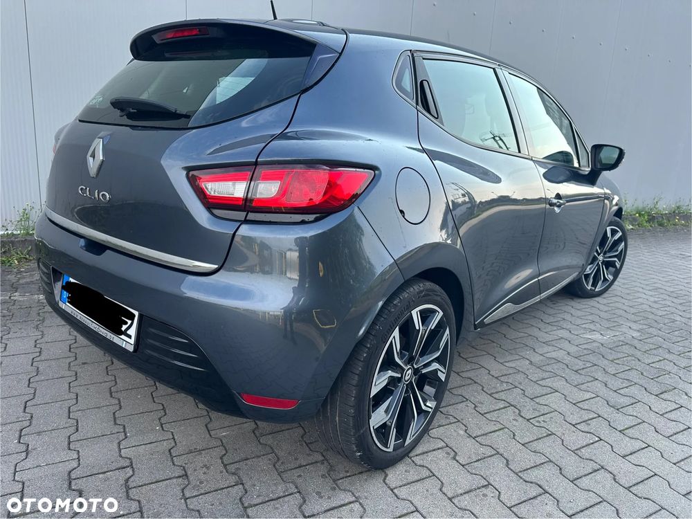 Renault Clio 1.2 16V 75 LIMITED 2018 - 10