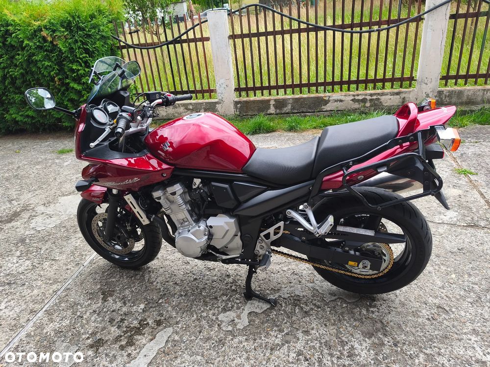 Suzuki Bandit - 2