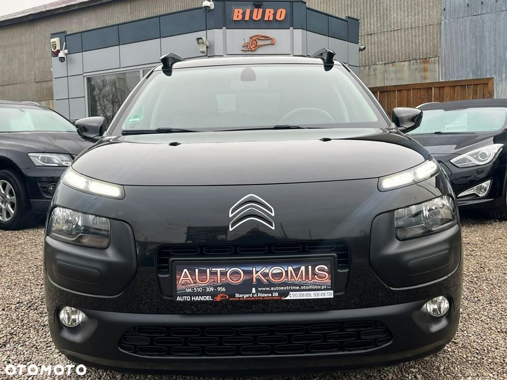 Citroën C4 Cactus PureTech 82 Stop&Start ETG Shine Edition - 39