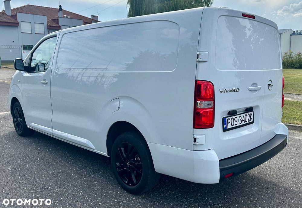 Opel Vivaro - 5