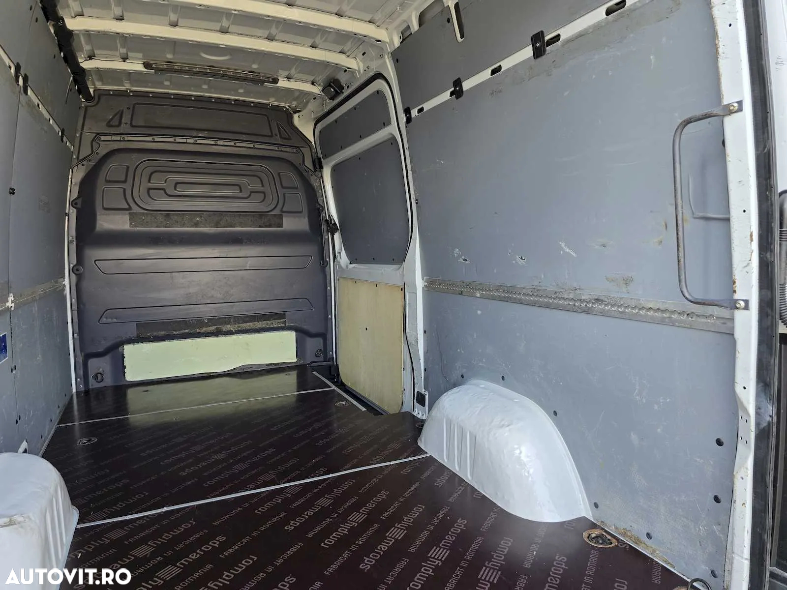 Mercedes-Benz Sprinter 316 MEDIU, 114 450 km, 2020. - 28
