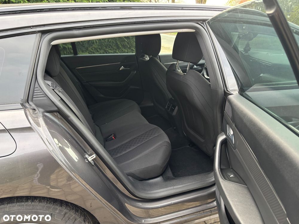 Peugeot 508 1.5 BlueHDi Active S&S EAT8 - 12