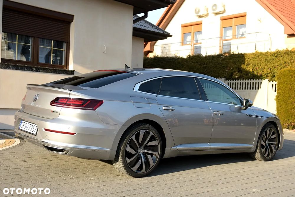 Volkswagen Arteon 2.0 TSI 4Motion R-Line DSG - 5