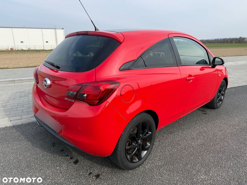 Opel Corsa 1.0 T Color Edition EcoFLEX S&S - 12