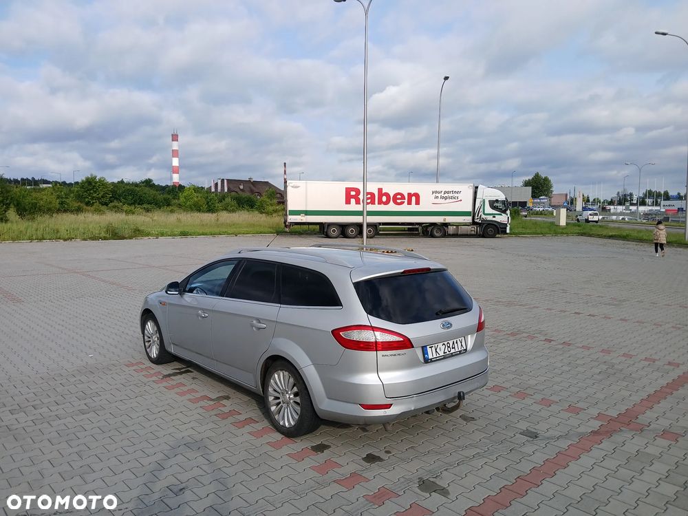 Ford Mondeo 2.0 Turnier Titanium - 4