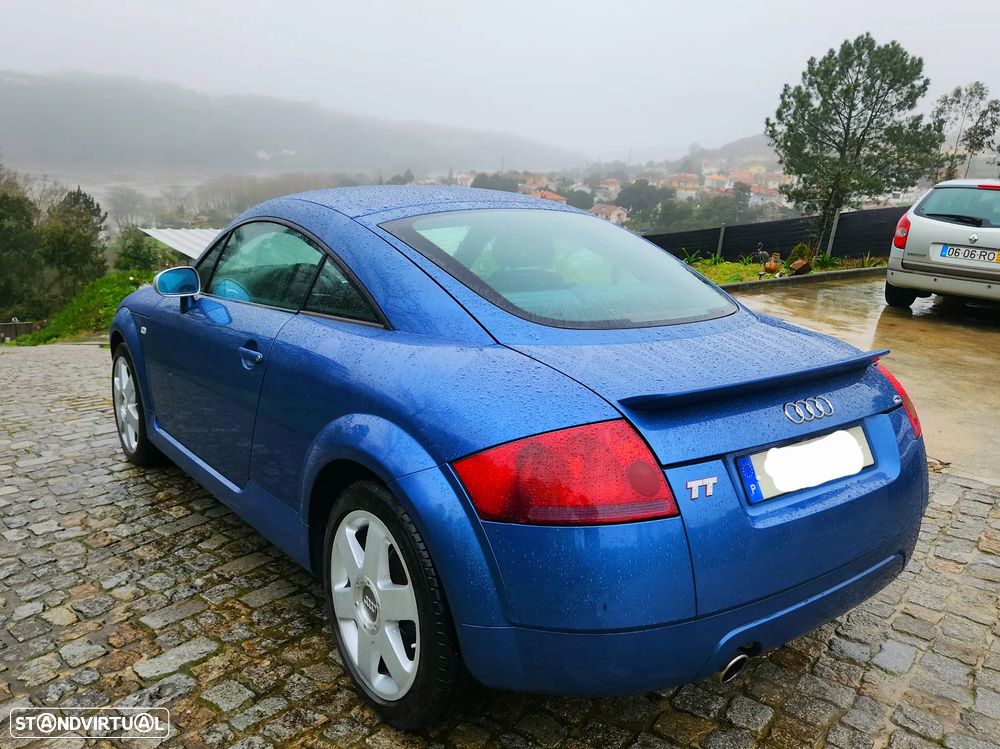 Audi TT Coupé 1.8 T S-line - 6