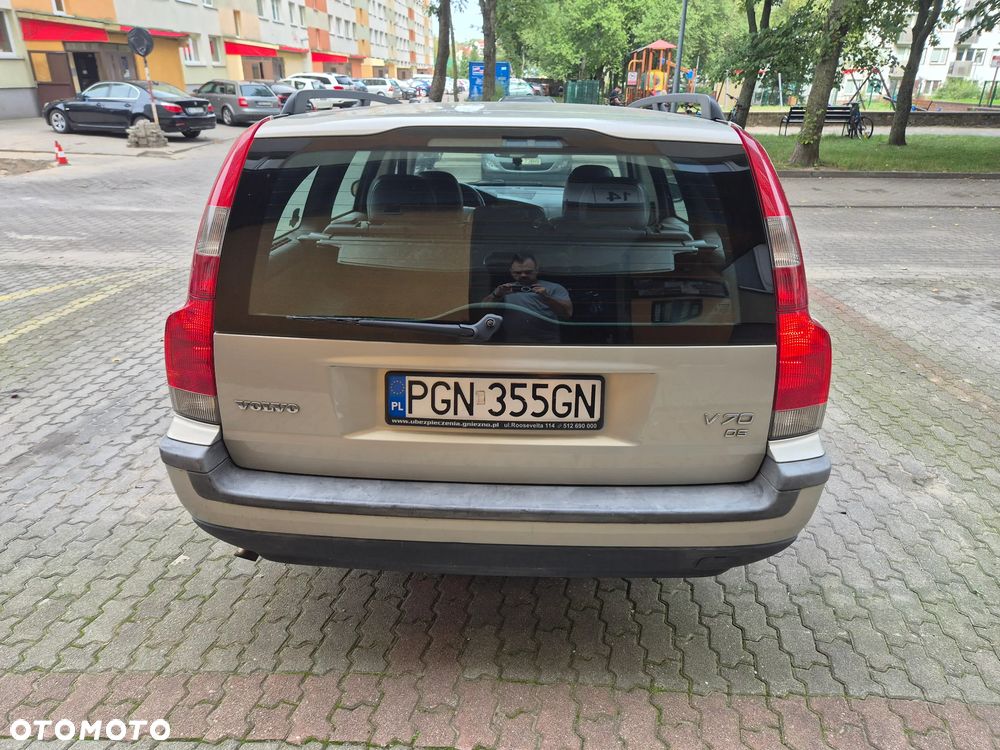 Volvo V70 2.4D5 - 8