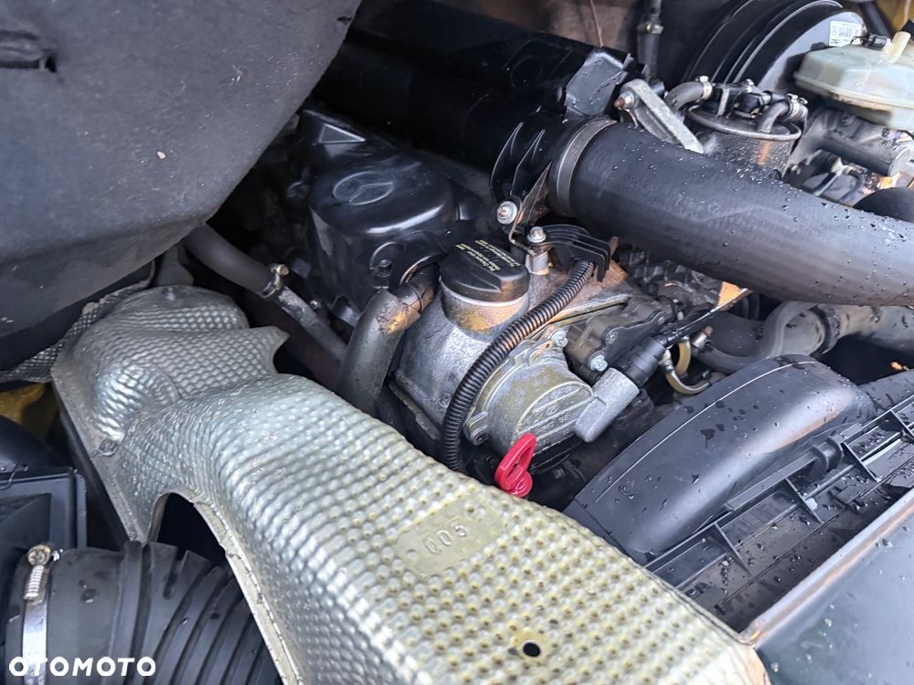 Mercedes-Benz Mercedes sprinter 308 cdi foodtruck kamper koniowóz - 13