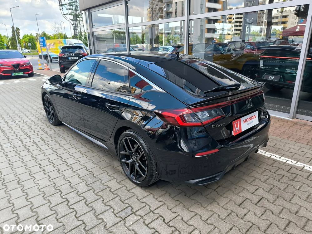 Honda Civic 2.0 i-MMD Advance CVT - 6