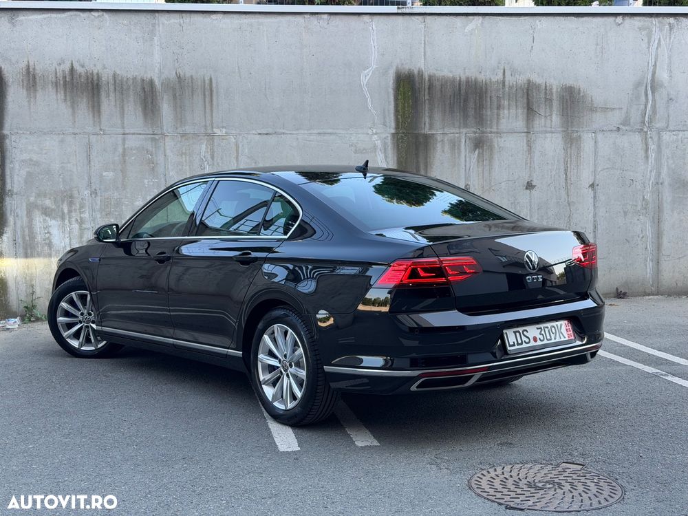 Volkswagen Passat 1.4 TSI DSG GTE - 4
