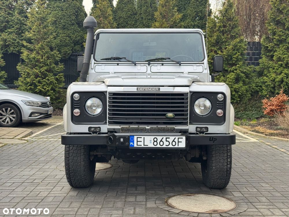 Land Rover Defender 2.5 TDI - 2