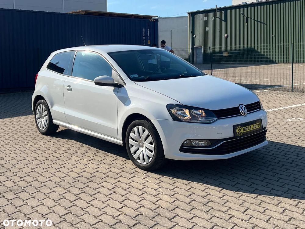 Volkswagen Polo - 1