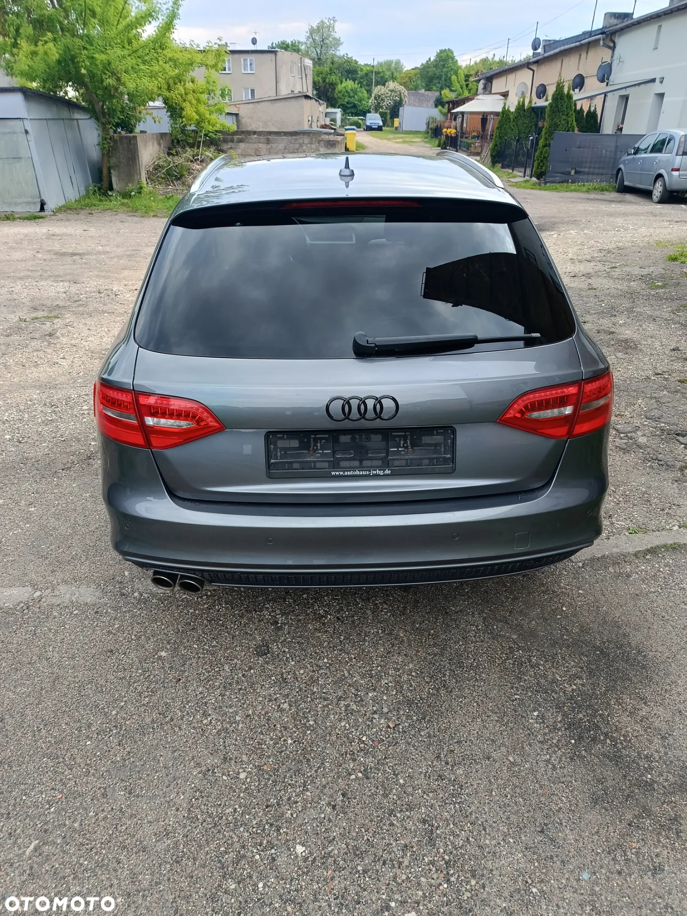 Audi A4 2.0 TDI clean diesel - 5