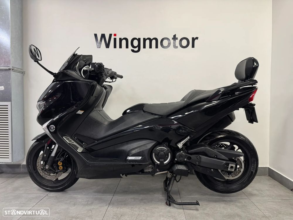 Yamaha TMAX 530 - 2