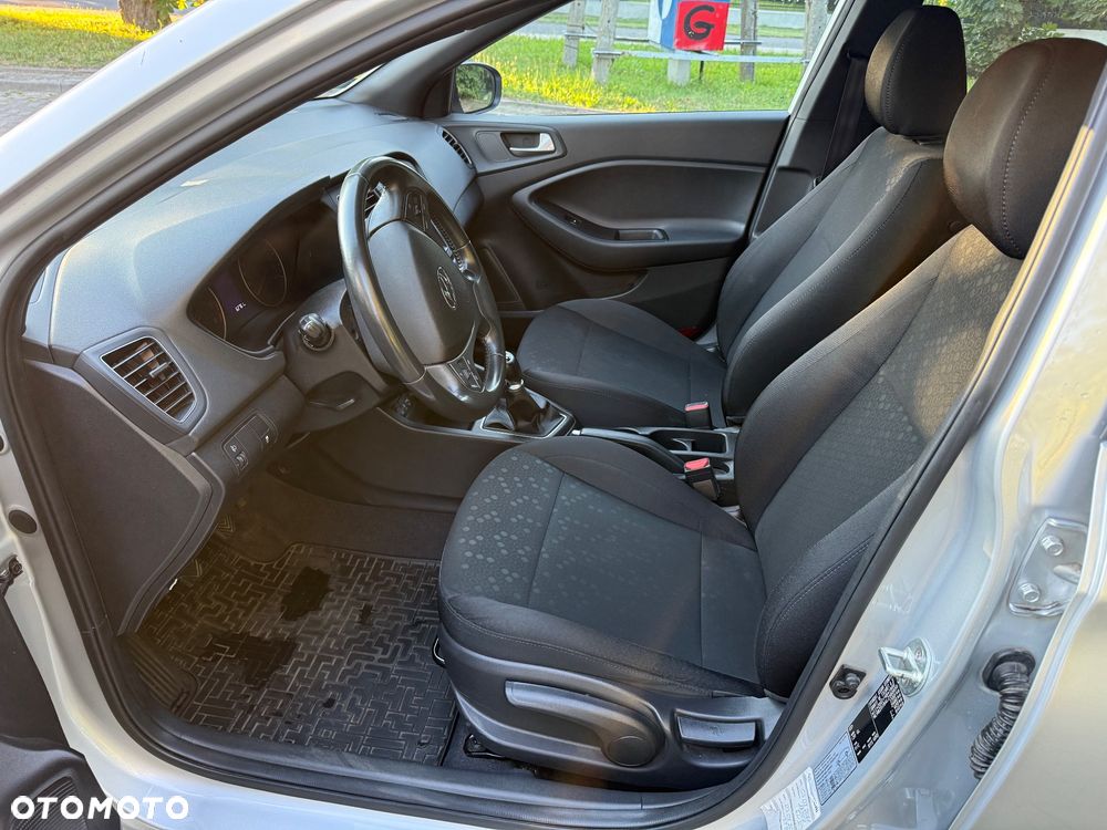Hyundai i20 1.2 GET - 7