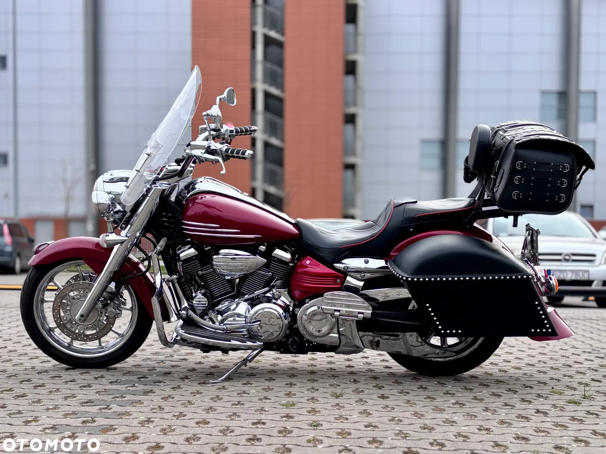 Yamaha XV - 5