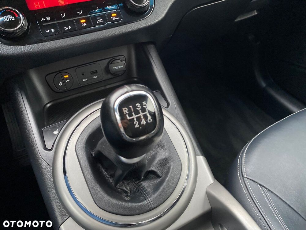 Kia Sportage - 27