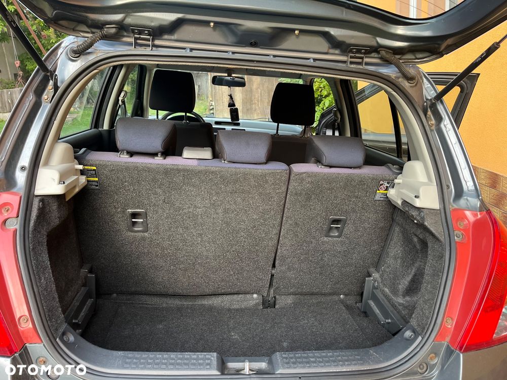 Suzuki Swift 1.3 GS / Premium 4WD - 7