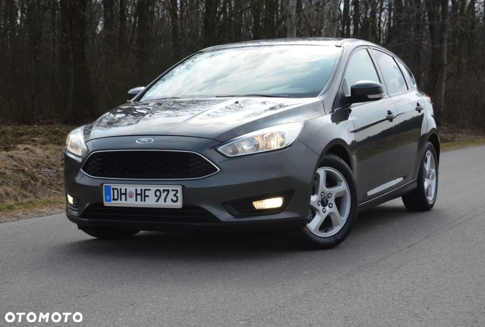 Ford Focus 1.5 TDCi Trend - 2